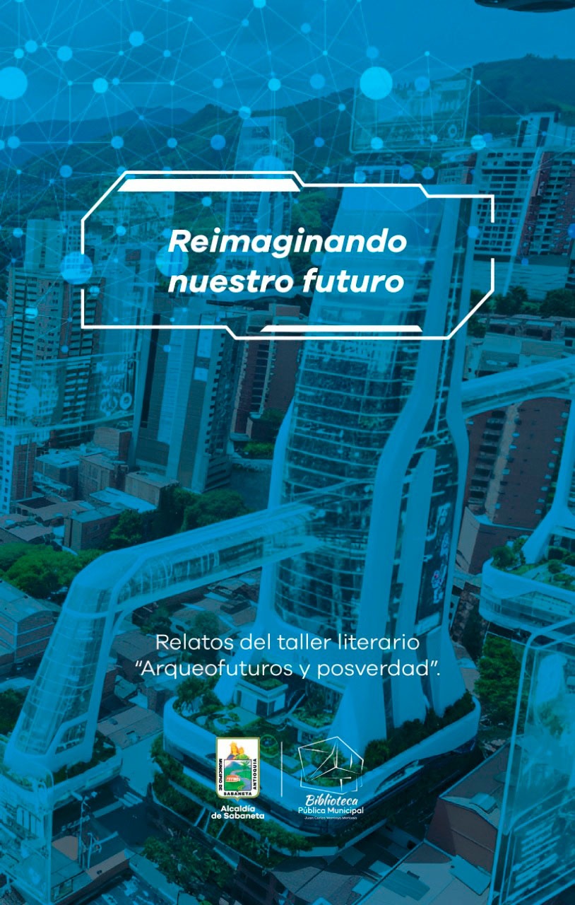 Antología de cuentos Biblioteca Pública Municipal de Sabaneta