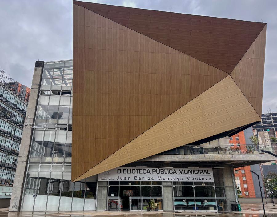 Foto Biblioteca