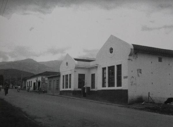 Foto Biblioteca