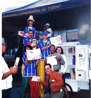 Foto Biblioteca