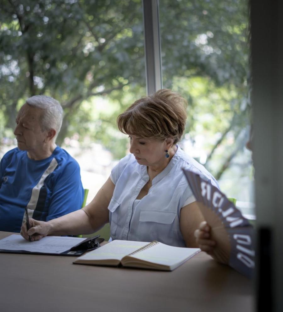 Por proceso electoral, la Biblioteca Pública 'Juan Carlos Montoya Montoya' suspenderá sus servicios hasta el 5 de junio, pero habrá programación en 'Sabaneta Palabras Vivas', al norte de la ciudad