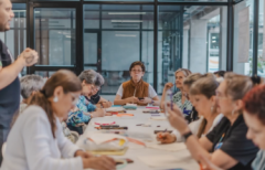 Sabaneta celebró la 5ª Fiesta de las Letras y las Palabras Reimaginando nuestro futuro.
